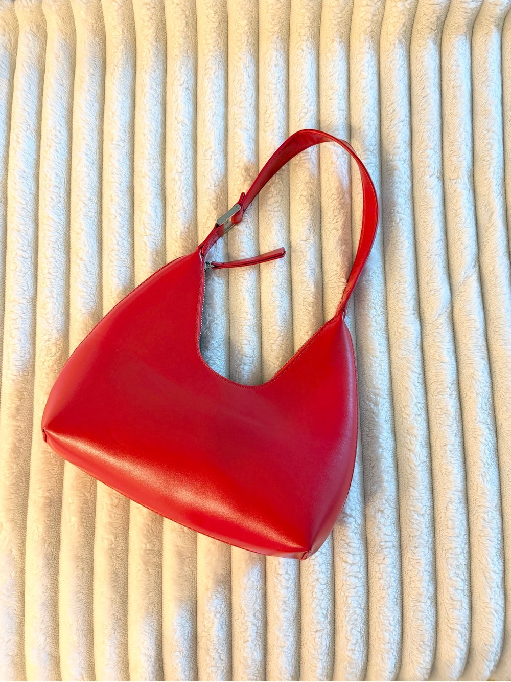 Princess Polly Red Shoulder Bag
